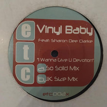 Load image into Gallery viewer, Vinyl Baby : I Wanna Give U Devotion (Remixes) (12", Promo)