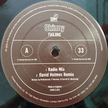 Load image into Gallery viewer, Skinny : Failure (12")