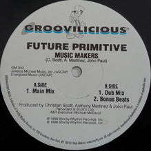 Load image into Gallery viewer, Future Primitive (2) : Music Makers (12")