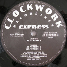 Load image into Gallery viewer, Express : Stations (12")