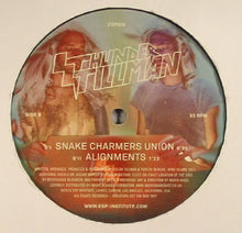 Load image into Gallery viewer, Thunder Tillman : Jaguar Mirror (12", EP)