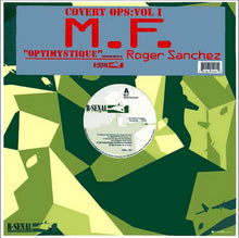 Load image into Gallery viewer, M.F.* : Covert OPS: Vol 1 - Optimystique (12")