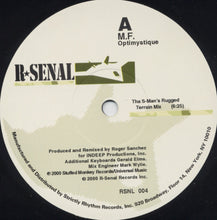 Load image into Gallery viewer, M.F.* : Covert OPS: Vol 1 - Optimystique (12")