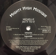 Load image into Gallery viewer, Michelle* : Do It To It (12")