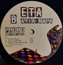 Load image into Gallery viewer, ETA : Ayia Napa (12", Promo)