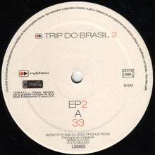 Load image into Gallery viewer, Various : Trip Do Brasil 2 - EP2 (12", EP)