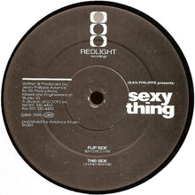 Load image into Gallery viewer, Jean-Philippe* : Sexy Thing (12")
