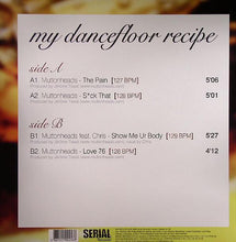 Load image into Gallery viewer, Muttonheads : My Dancefloor Recipe (12", EP)