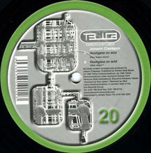 Load image into Gallery viewer, Johan Claesson : Hooliganz On Acid (12")