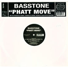 Load image into Gallery viewer, Basstone : Phatt Move (12")