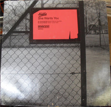 Load image into Gallery viewer, Billie* : She Wants You (12", Promo)