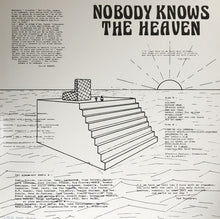 Load image into Gallery viewer, The Beautiful Losers (4) : Nobody Knows The Heaven (LP, Album, Ltd, Num, RE)