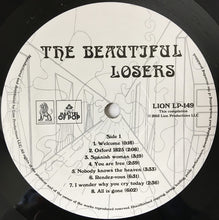 Load image into Gallery viewer, The Beautiful Losers (4) : Nobody Knows The Heaven (LP, Album, Ltd, Num, RE)
