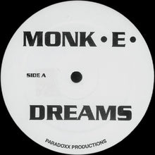 Load image into Gallery viewer, Motomo* / Robin S. : Monk.e.Dreams / 24 Hour Love (12", Promo)
