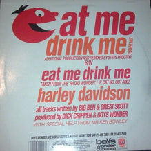 Load image into Gallery viewer, Boys Wonder : Eat Me Drink Me (12")