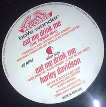 Load image into Gallery viewer, Boys Wonder : Eat Me Drink Me (12")