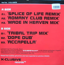 Load image into Gallery viewer, Groove Box (2) Featuring Evelyn Thomas : One World (12", 2/2)