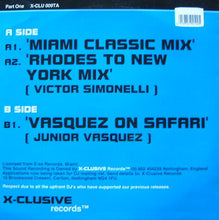 Load image into Gallery viewer, Groove Box (2) Featuring Evelyn Thomas : One World (12", Single, 1/2)