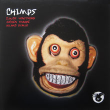 Load image into Gallery viewer, Claude VonStroke : Chimps (12")