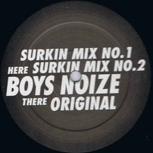 Load image into Gallery viewer, Boys Noize : Don't Believe The Hype (12")