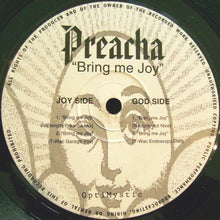Load image into Gallery viewer, Preacha : Bring Me Joy (12")