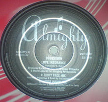 Load image into Gallery viewer, Obsession : I'm Alive / Love Insurance (12")