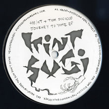 Load image into Gallery viewer, He/aT + Tom Dicicco : Journey To Yome EP (12", EP)