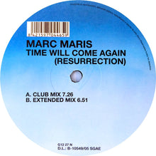 Load image into Gallery viewer, Marc Maris : Time Will Come Again (Resurrection) (12")