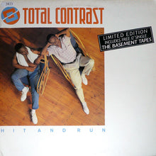 Load image into Gallery viewer, Total Contrast : Hit And Run / The Basement Tapes (2x12", Ltd, Gat)