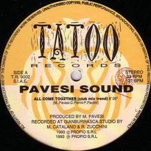 Load image into Gallery viewer, Pavesi Sound : All Come Together (12")
