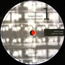Load image into Gallery viewer, Holger Flinsch : Collapsing New People (2x12", Album)