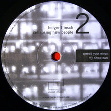 Load image into Gallery viewer, Holger Flinsch : Collapsing New People (2x12", Album)