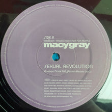 Load image into Gallery viewer, Macy Gray : Sexual Revolution (12", Promo)