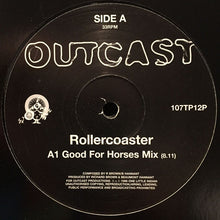 Load image into Gallery viewer, Outcast : Rollercoaster (12", Promo)