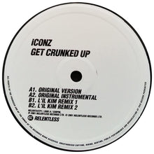 Load image into Gallery viewer, Iconz : Get Crunked Up (12")