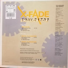 Load image into Gallery viewer, X-Fade (6) : Emulgator (12", Maxi)