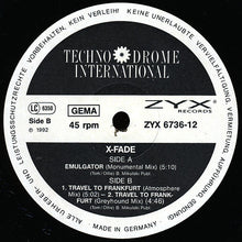 Load image into Gallery viewer, X-Fade (6) : Emulgator (12", Maxi)