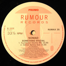 Load image into Gallery viewer, Nomad : Something Special (12", Promo)