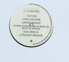 Load image into Gallery viewer, S. Channel : Never Ending Stories EP (12", EP)