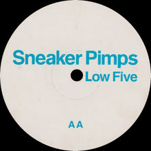 Load image into Gallery viewer, Sneaker Pimps : Low Five (12", Promo, Par)