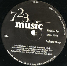 Load image into Gallery viewer, 99th Affair Featuring Latanza Waters : Mountain Top (12")