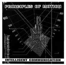 Load image into Gallery viewer, Intelligent Communication : Principles Of Motion E.P. (12", EP)