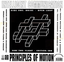 Load image into Gallery viewer, Intelligent Communication : Principles Of Motion E.P. (12", EP)