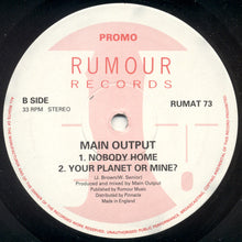 Load image into Gallery viewer, Main Output : Chase (12", Promo)