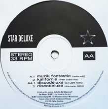 Load image into Gallery viewer, Star Deluxe : Muzik Fantastic (12")