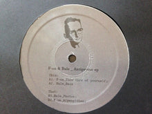Load image into Gallery viewer, F-on / Bule : Antiproton Ep (12")
