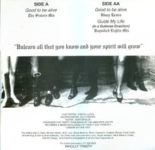 Load image into Gallery viewer, Sister Rhythm : Good To Be Alive (12")