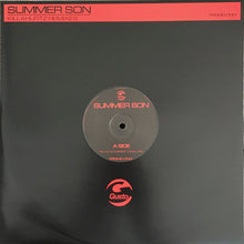 Load image into Gallery viewer, Aurora : Summer Son (Killahurtz Remixes) (12", Single, Promo)