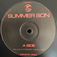 Load image into Gallery viewer, Aurora : Summer Son (Killahurtz Remixes) (12", Single, Promo)
