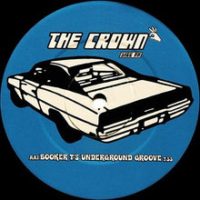 Load image into Gallery viewer, Hooch : The Crown (12")
